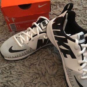 Nike Team Hustle D7 low tops
